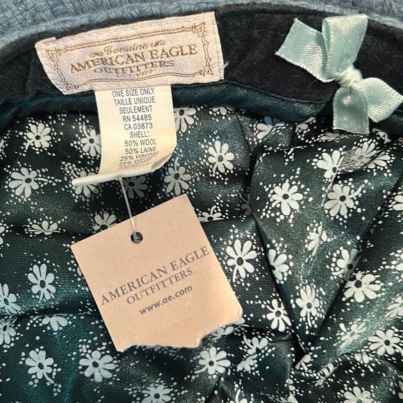 American Eagle Outfitters Wool Blend Hat NWT - Picture 3 of 6